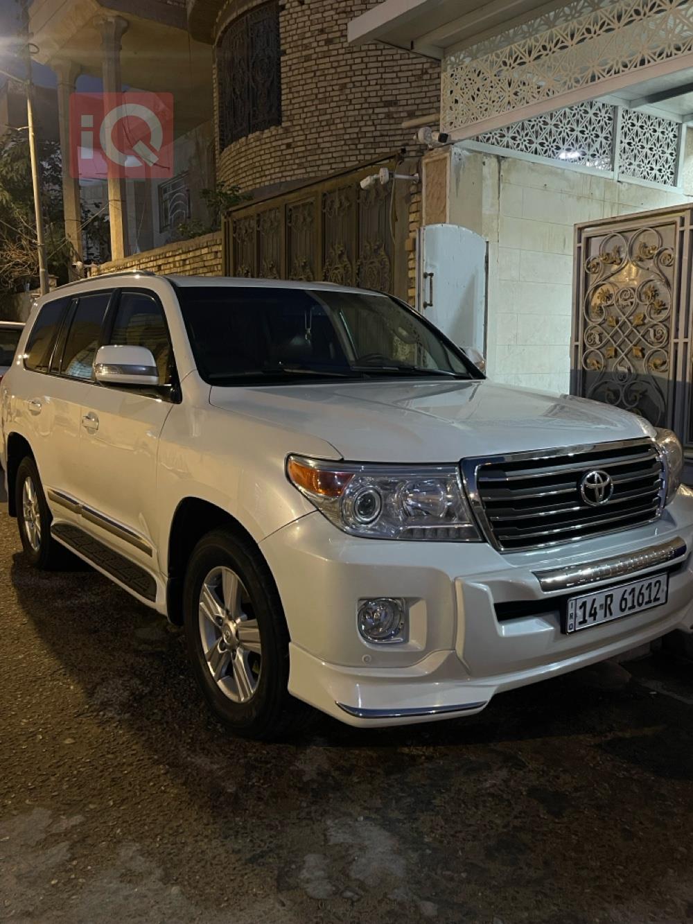 تويوتا لاندكروزر